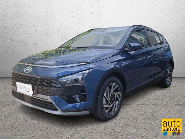 Hyundai BAYON 1.0 T.gdi XLINE, del 2025, in vendita a Salerno (SA)