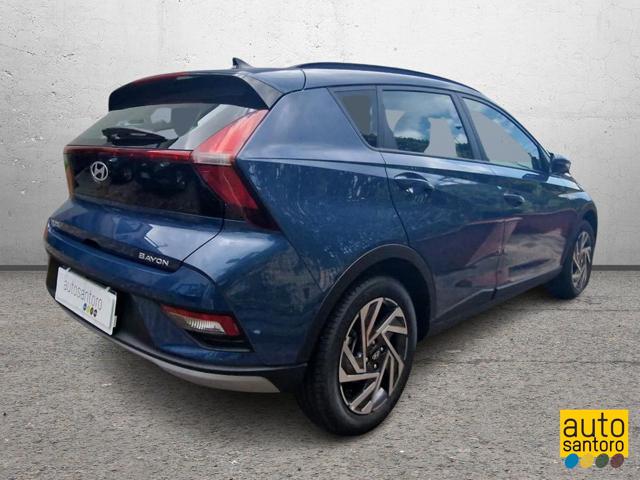 Hyundai BAYON 1.0 T.gdi XLINE - foto 3 di 54