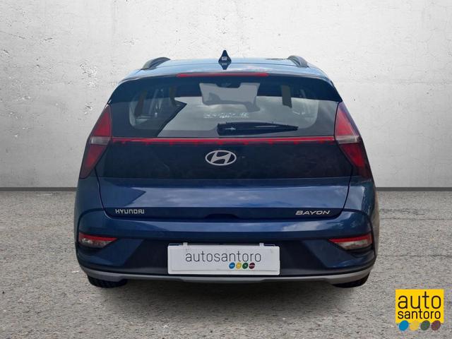 Hyundai BAYON 1.0 T.gdi XLINE, del 2025, in vendita a Salerno (SA)
