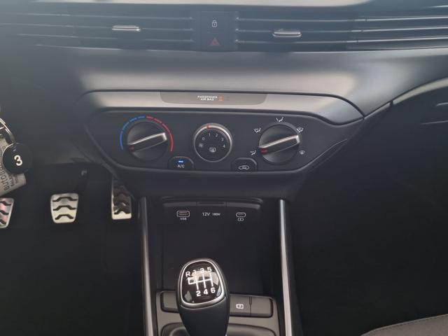 Hyundai BAYON 1.0 T.gdi XLINE, del 2025, in vendita a Salerno (SA)