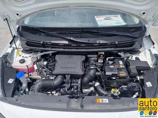 Hyundai i10 1.0 GPL Econext Connectline km 0 a SALERNO