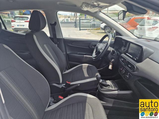 Hyundai i10 1.0 GPL Econext Connectline km 0 a SALERNO