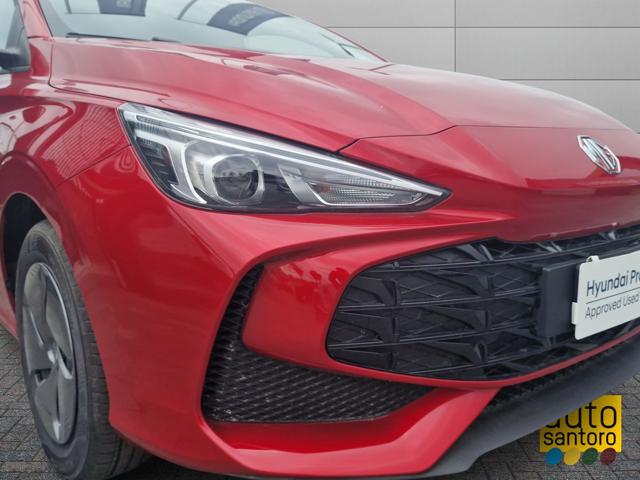 MG MG3 1.5 Standard, del 2025, in vendita a Salerno (SA)