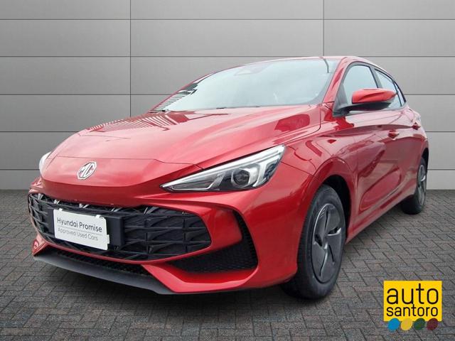 MG MG3 1.5 Standard km 0 a SALERNO