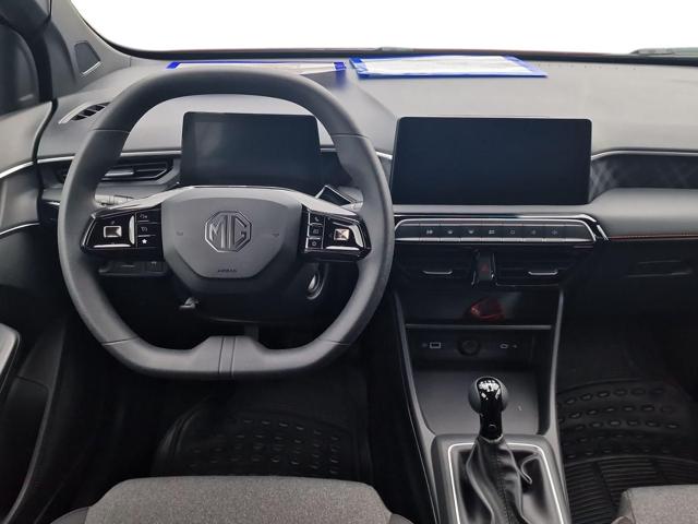 MG MG3 1.5 Standard, del 2025, in vendita a Salerno (SA)