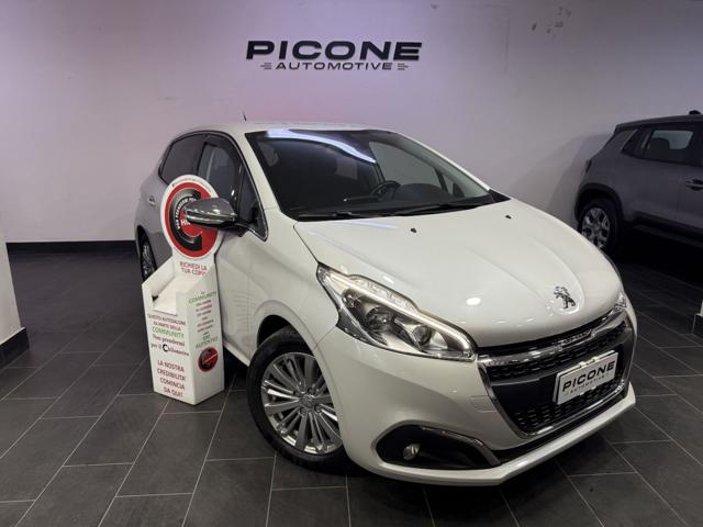 Peugeot 208 1° serie BlueHDi 100 S&S 5 porte Allure usato a AVERSA