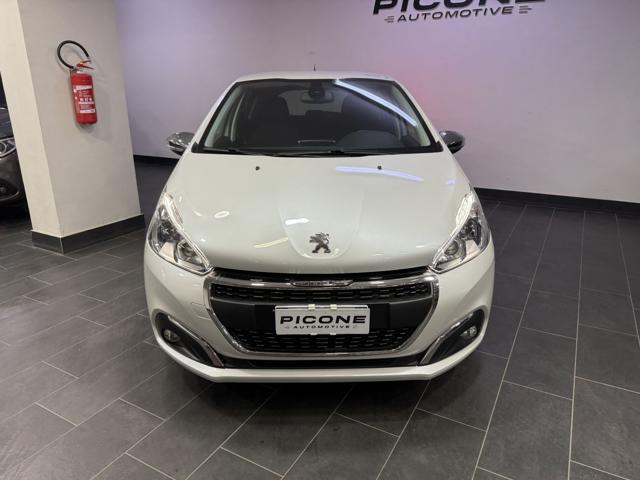 Peugeot 208 1° serie BlueHDi 100 S&S 5 porte Allure - foto 2 di 4