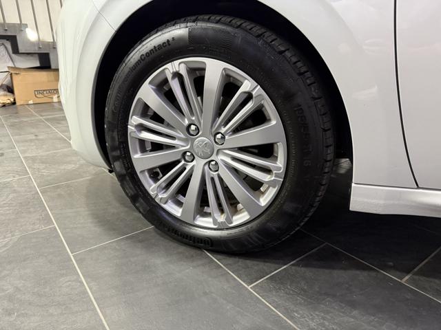 Peugeot 208 1° serie BlueHDi 100 S&S 5 porte Allure - foto 4 di 4