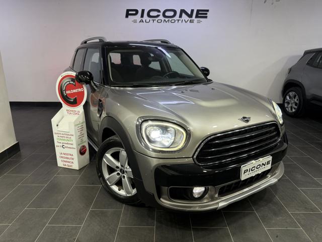 MINI Countryman 2.0 Cooper D Business Countryman Automatica usato a AVERSA