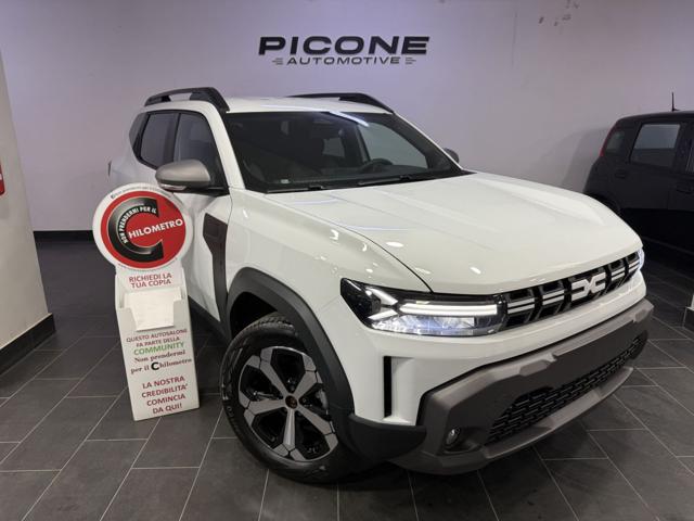 Dacia Duster Eco-G 120 CV Journey km 0 a AVERSA