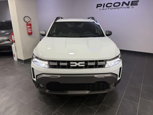 Dacia Duster Eco-G 120 CV Journey - foto 2 di 4