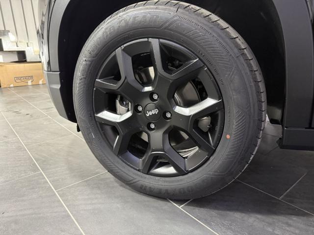 Jeep Avenger 1.2 Turbo 110 CV MHEV BLACK EDITION - foto 4 di 4