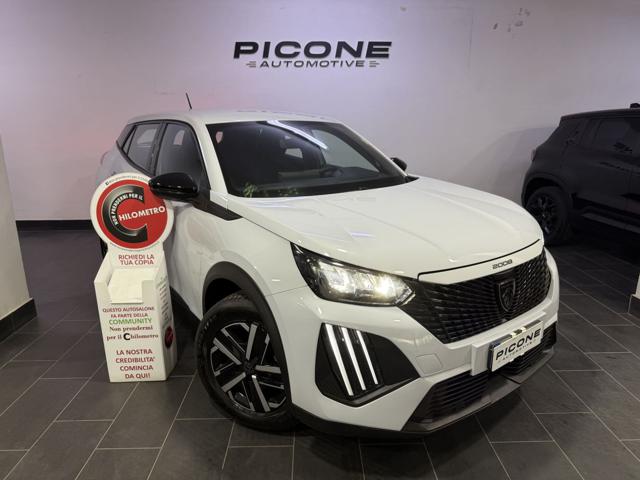 Peugeot 2008 PureTech 100 S&S Active usato a AVERSA