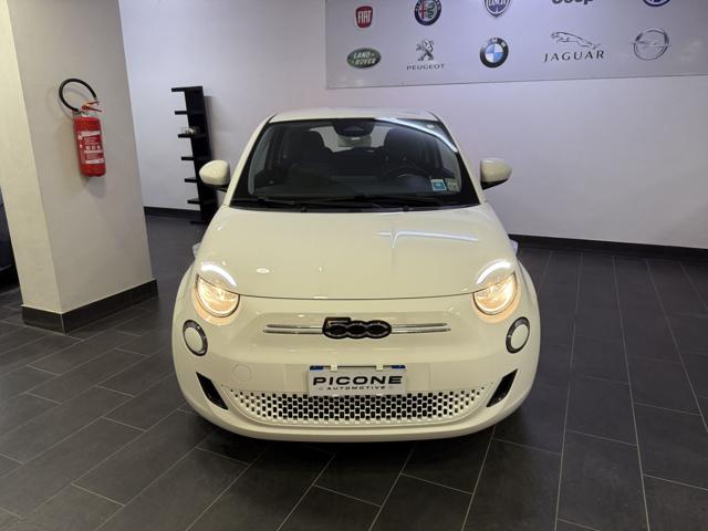 Fiat 500e Berlina 42 kWh Icon + - foto 2 di 4