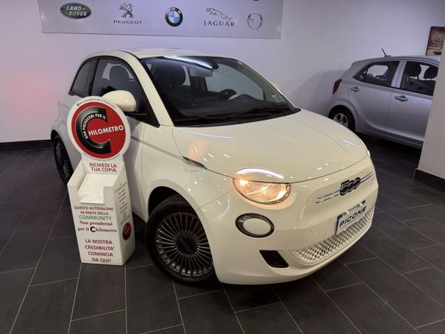 Fiat 500e Berlina 42 kWh Icon + usato a AVERSA