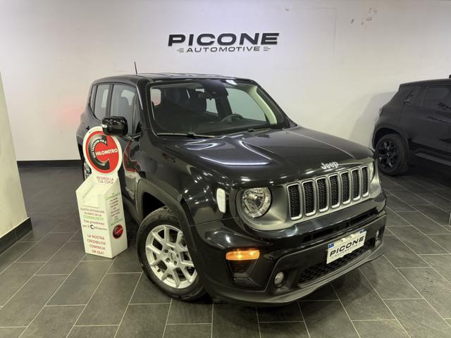 Jeep Renegade 1.6 Mjt 130 CV Limited usato a AVERSA