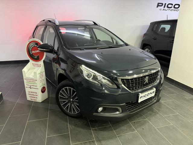 Peugeot 2008 1° serie PureTech Turbo 110 S&S Active usato a AVERSA