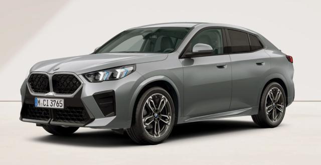BMW X2 sDrive 18d Msport - foto 3 di 4