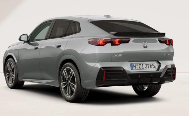BMW X2 sDrive 18d Msport - foto 2 di 4