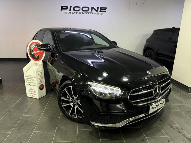 Mercedes-Benz E 220 d Auto Sport usato a AVERSA
