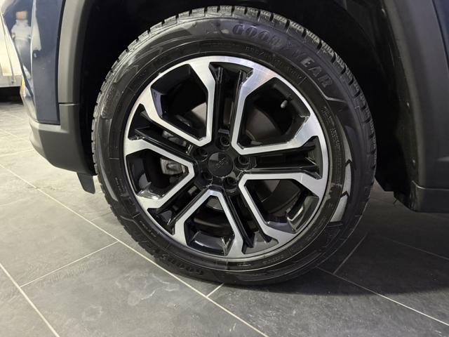 Jeep Compass 1.5 Turbo T4 130 CV MHEV 2WD Limited - foto 4 di 4