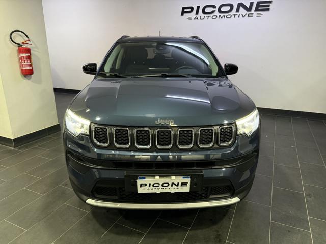 Jeep Compass 1.5 Turbo T4 130 CV MHEV 2WD Limited - foto 2 di 4