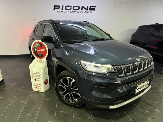 Jeep Compass 1.5 Turbo T4 130 CV MHEV 2WD Limited usato a AVERSA