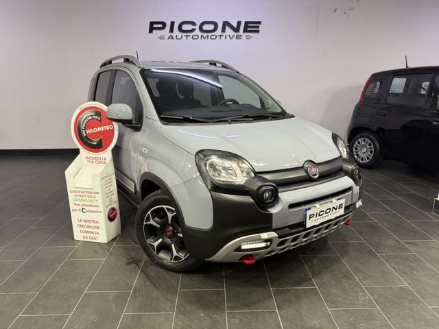 Fiat Panda Cross 1.0 FireFly S&S Hybrid usato a AVERSA