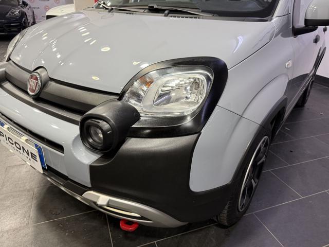 Fiat Panda Cross 1.0 FireFly S&S Hybrid - foto 3 di 4