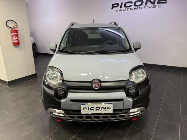 Fiat Panda Cross 1.0 FireFly S&S Hybrid - foto 2 di 4