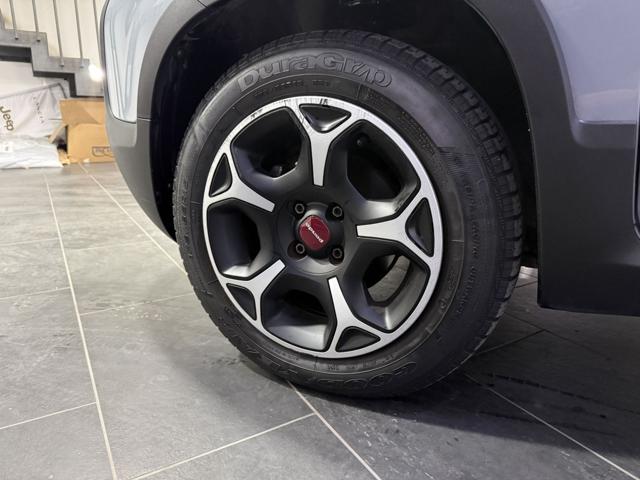 Fiat Panda Cross 1.0 FireFly S&S Hybrid - foto 4 di 4