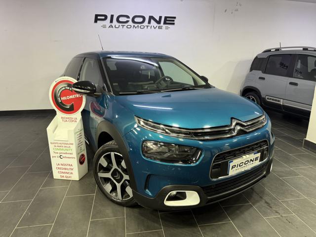Citroen C4 Cactus PureTech 110 S&S EAT6 Shine usato a AVERSA