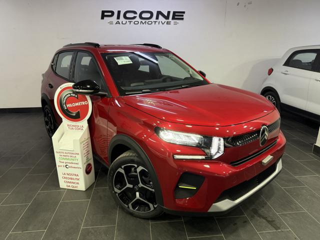 Citroen C3 Hybrid 110 e-DCS6 Plus nuovo a AVERSA