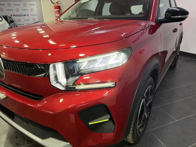 Citroen C3 Hybrid 110 e-DCS6 Plus - foto 3 di 4