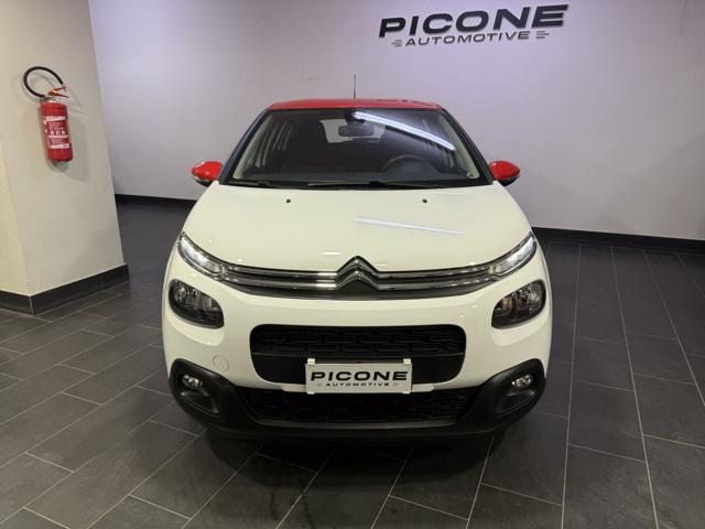 Citroen C3 PureTech 83 S&S Feel - foto 2 di 4