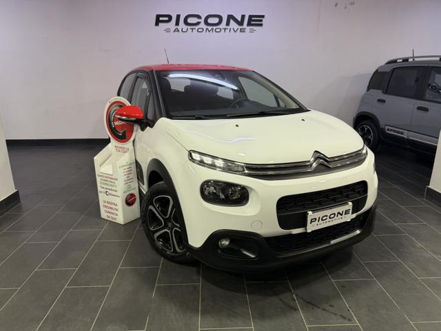 Citroen C3 PureTech 83 S&S Feel usato a AVERSA