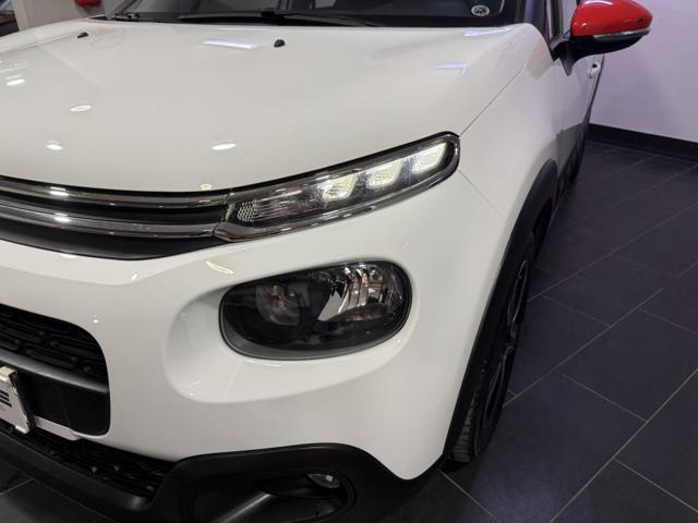 Citroen C3 PureTech 83 S&S Feel - foto 3 di 4