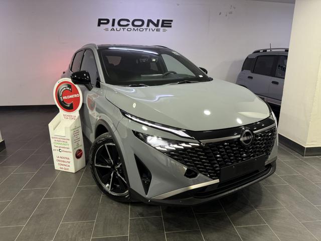 Nissan Qashqai MHEV 158 CV Xtronic Tekna km 0 a AVERSA