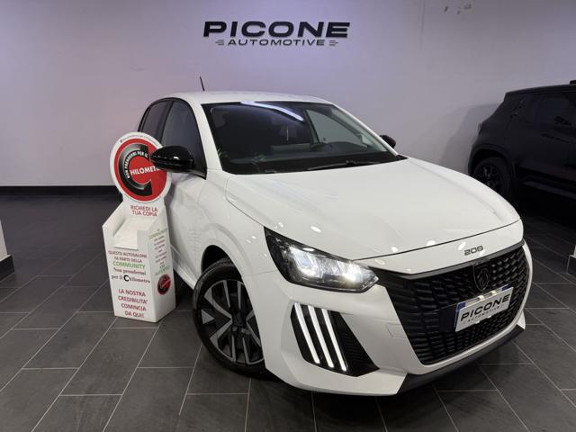 Peugeot 208 PureTech 75 Stop&Start 5 porte Style, del 2024, 31.719 km, in vendita a Aversa (CE)