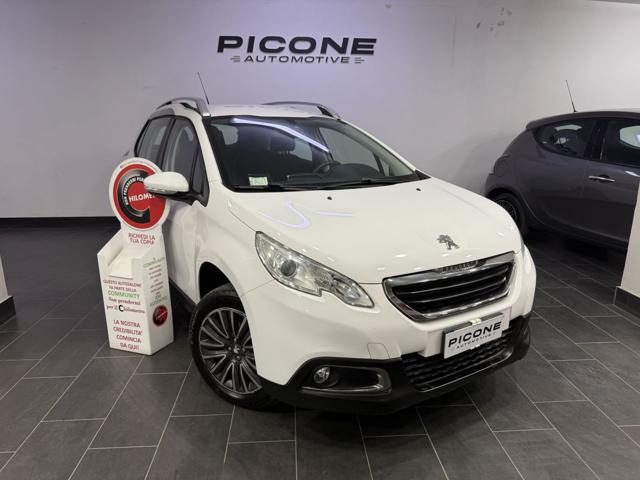 Peugeot 2008 1° serie PureTech 82 Active, del 2015, 86.305 km, in vendita a Aversa (CE)
