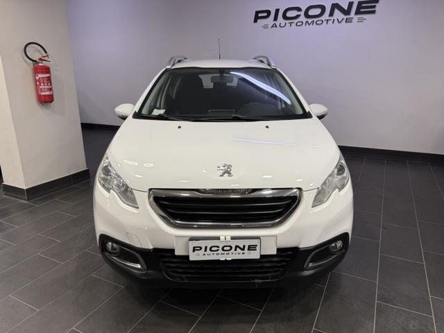 Peugeot 2008 1° serie PureTech 82 Active - foto 2 di 4