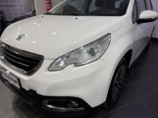 Peugeot 2008 1° serie PureTech 82 Active - foto 3 di 4