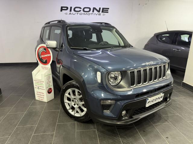Jeep Renegade 1.6 Mjt 130 CV Limited, del 2022, 26.907 km, in vendita a Aversa (CE)