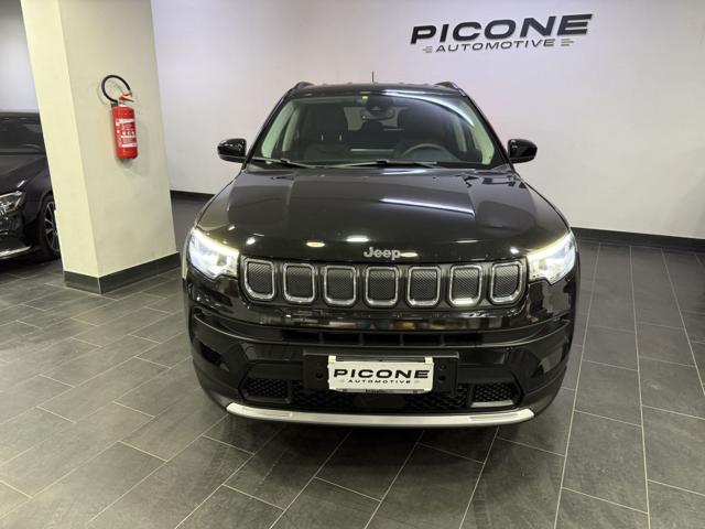 Jeep Compass 1.6 Multijet II 2WD Limited - foto 2 di 4