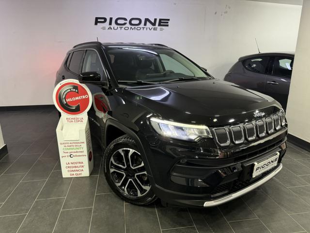 Jeep Compass 1.6 Multijet II 2WD Limited, del 2023, 67.600 km, in vendita a Aversa (CE)