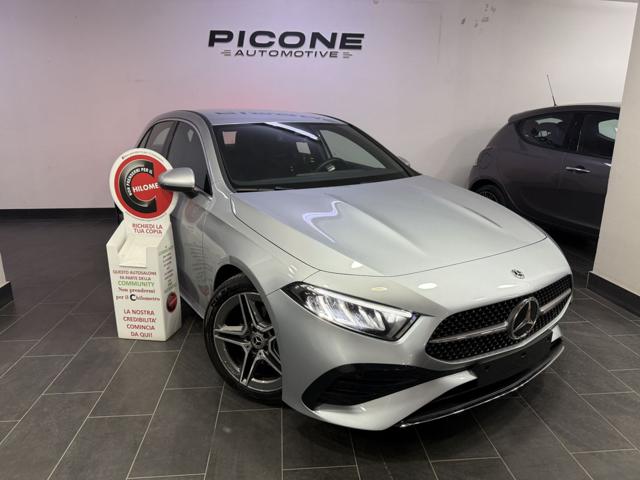 Mercedes-Benz A 180 Automatic AMG ADVANCED PLUS, del 2025, 27.909 km, in vendita a Aversa (CE)