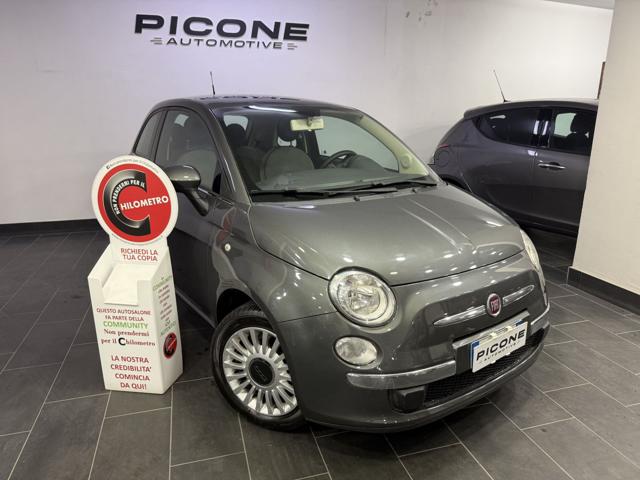 Fiat 500 1.2 Lounge, del 2013, 159.264 km, in vendita a Aversa (CE)