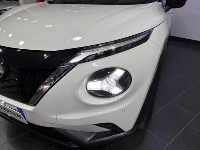 Nissan Juke 1.6 HEV N-Connecta - foto 3 di 4