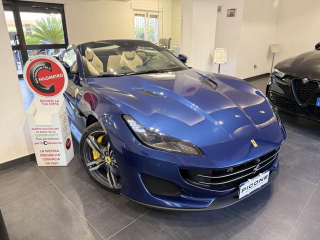 Ferrari Portofino Portofino, del 2019, 20.611 km, in vendita a Aversa (CE)