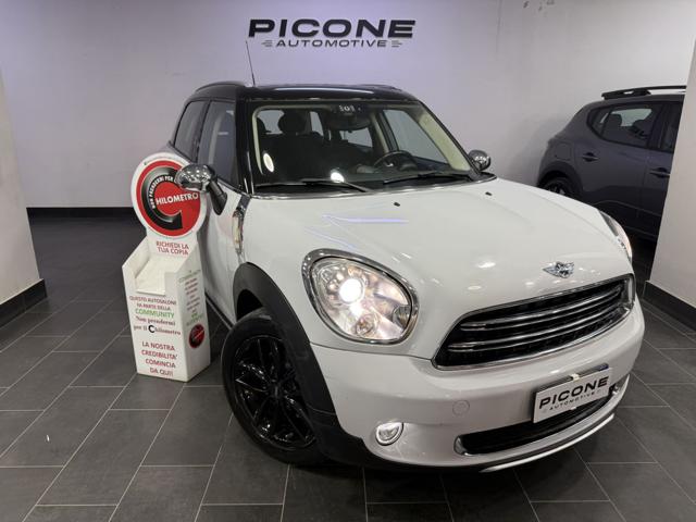 MINI Countryman Mini Cooper D Business XL Countryman Automatica, del 2016, 154.559 km, in vendita a Aversa (CE)